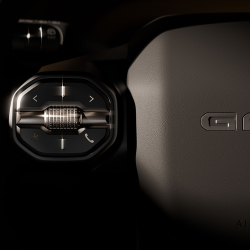2027 GAC Motor YUE 7 Interior